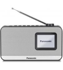 Panasonic RF-D15EG-K Portable DAB+ Digital Bluetooth Radio